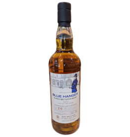Berry Bros & Rudd Berry Bros & Rudd 'Blue Hanger' 26y 14th Limited Release 45,6%