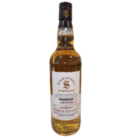 Signatory Signatory 'Ledaig 6yr' 100 Proof Edition #76