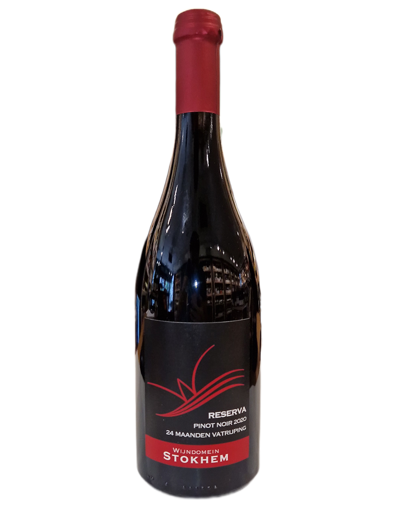 Stokhem Stokhem Pinot Noir Reserva 2020