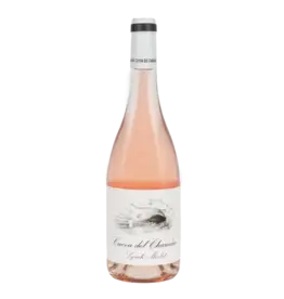 Bodega Santa Cruz De Alpera Bodegas Santa Cruz 'Cueva del Chamán' Syrah-Merlot Rose
