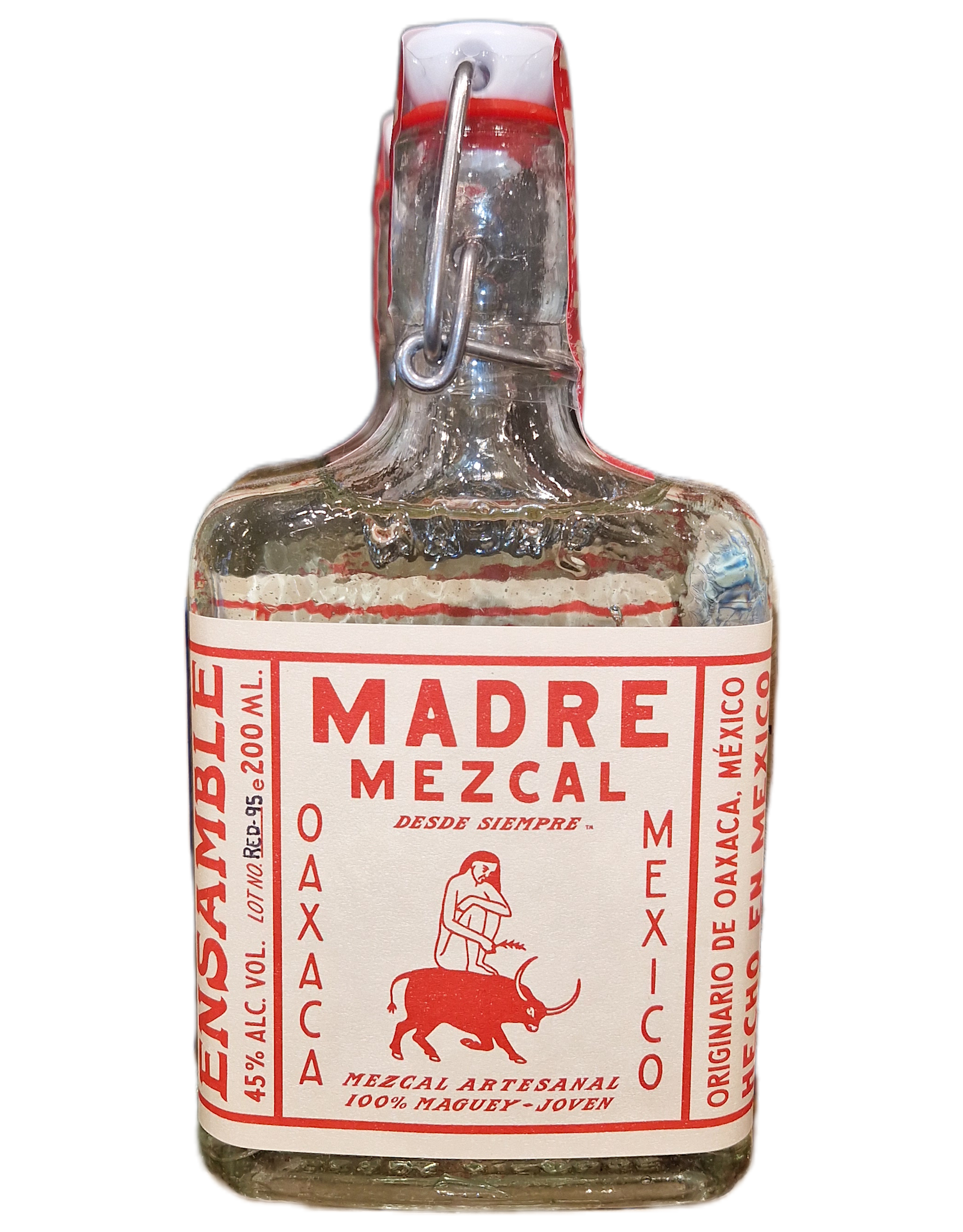 Madre Mezcal Madre Mezcal Ensamble 0,2