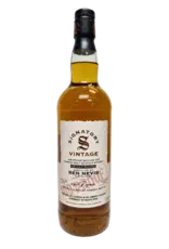 Signatory Signatory 'Ben Nevis 7 years' 100 Proof Edition #75