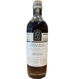Berry Bros & Rudd Berry Bros & Rudd Glen Elgin Moscatel Cask 2011 'BBR & Friends special edition'