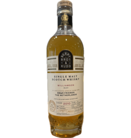 Berry Bros & Rudd Berry Bros & Rudd Williamson 2010 'BBR & Friends special edition'
