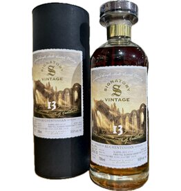 Signatory Signatory Auchentoshan 13Y "Monuments of scotland"