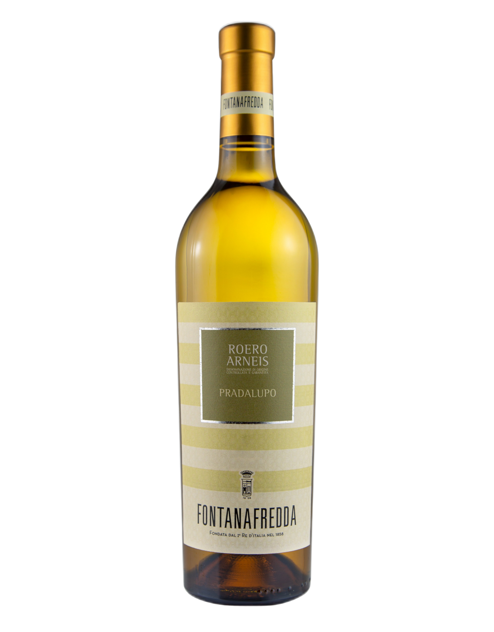 Fontanafredda Fontanafredda "Pradalupo" Roero Arneis