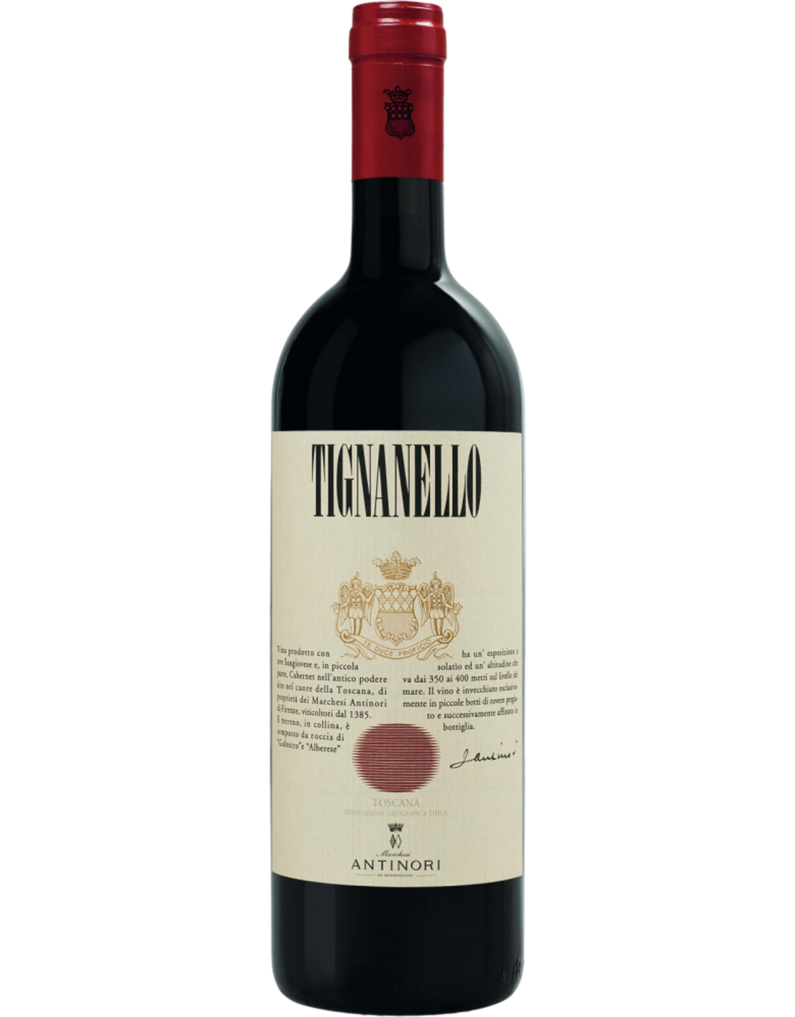 Antinori Marchesi Antinori 'Tignanello' 2023