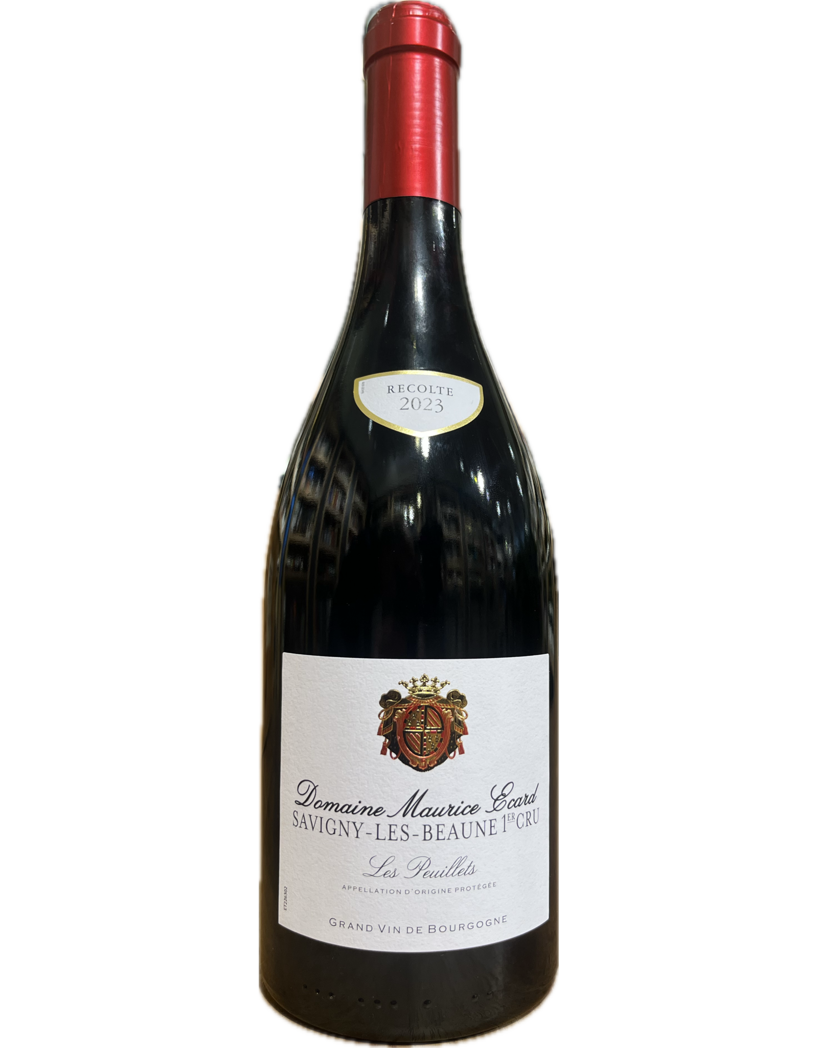 Domaine Maurice Ecard Domaine Maurice Ecard Savigny-Les-Beaune 1er cru "Les Peuillets"