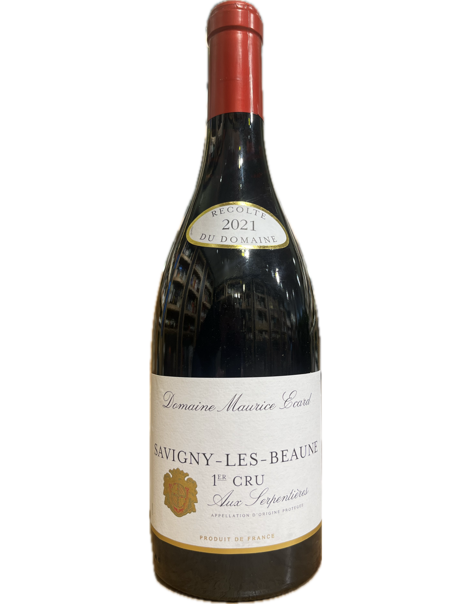Domaine Maurice Ecard Domaine Maurice Ecard Savigny-Les-Beaune 1er cru "Aux Serpentieres"