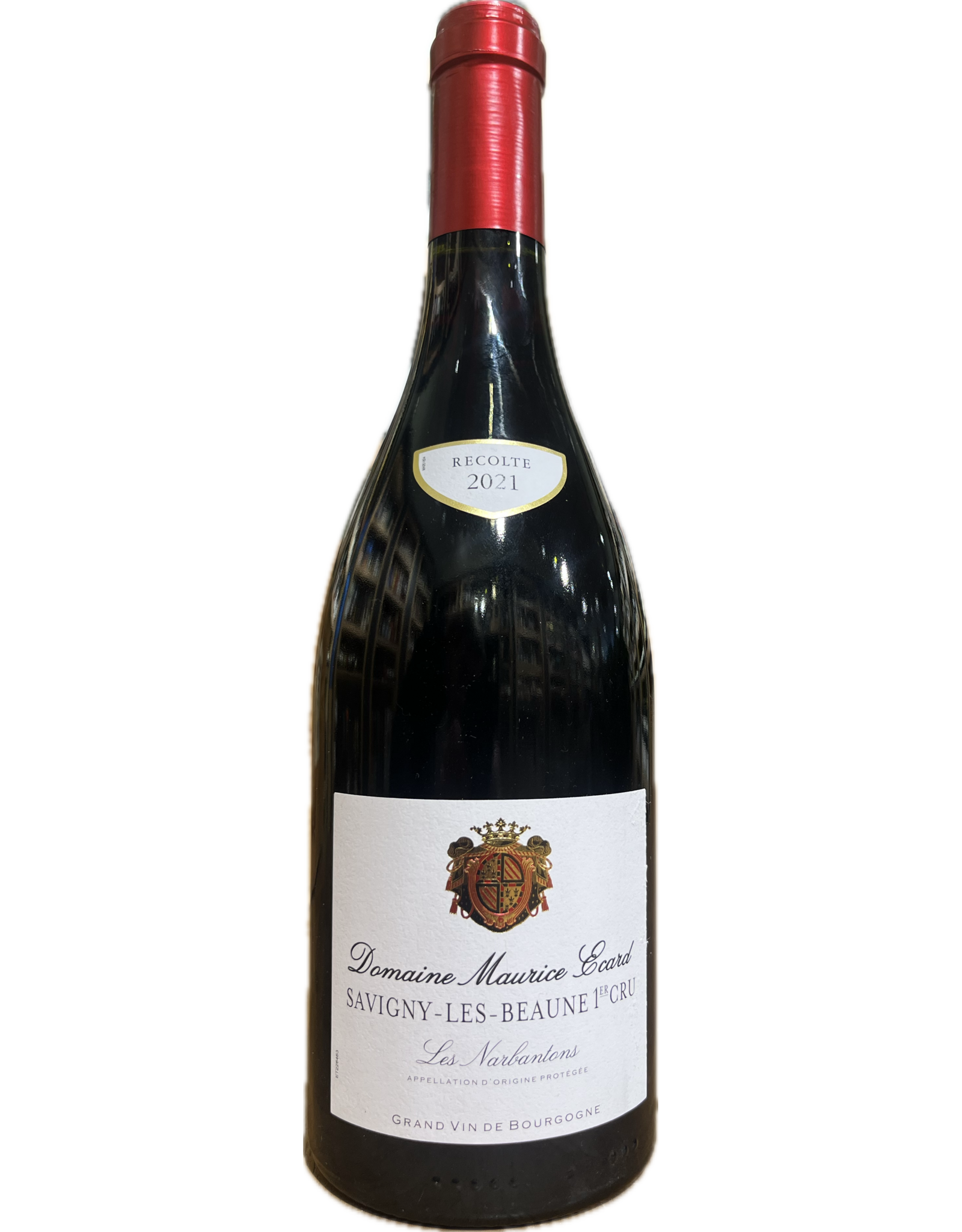 Domaine Maurice Ecard Domaine Maurice Ecard Savigny-Les-Beaune 1er cru "Les Narbantons"