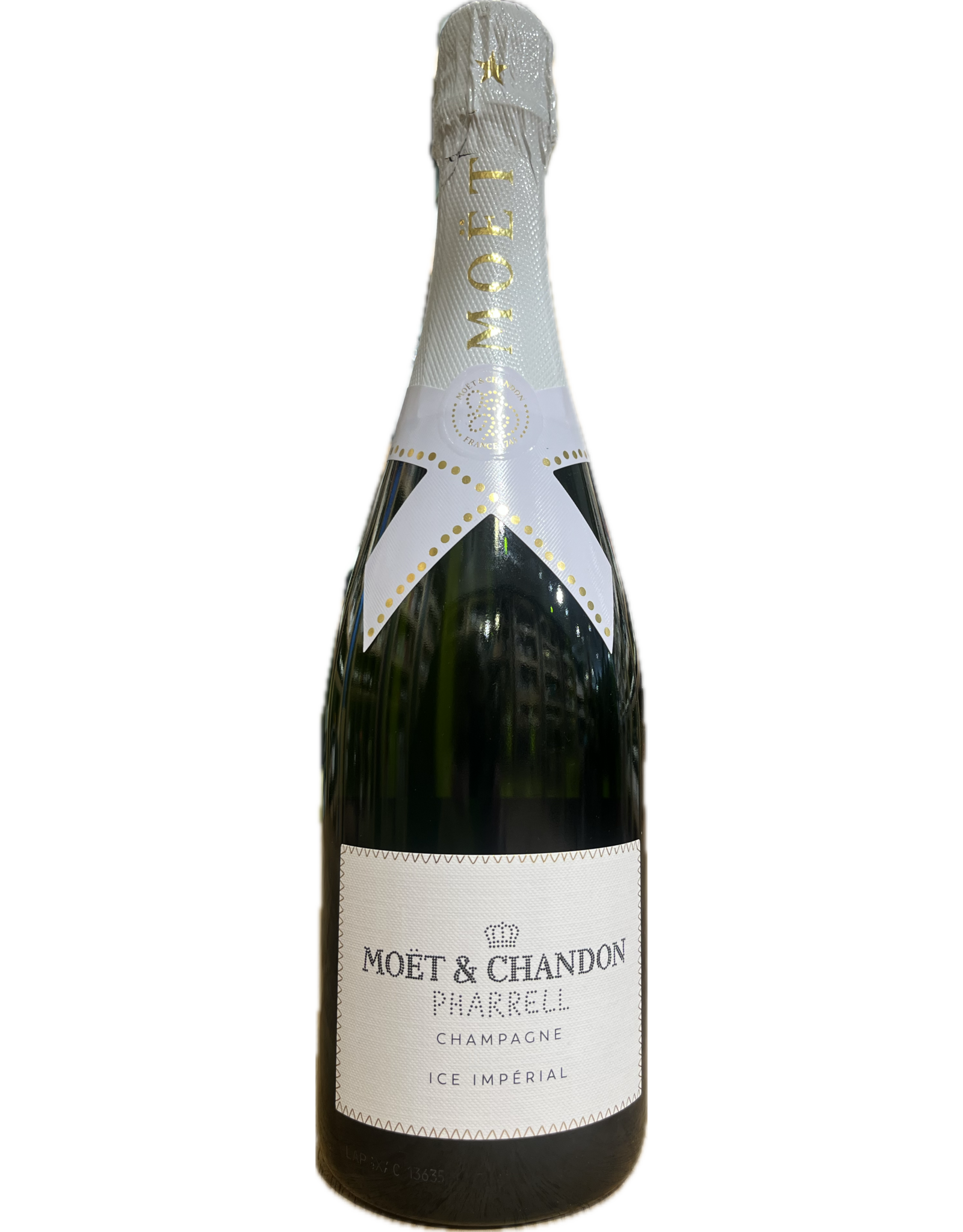 Moet & Chandon Moet & Chandon Moët Ice Imperial Pharrell Williams 75cl