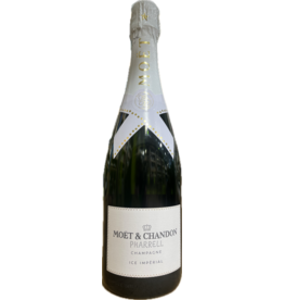 Moet & Chandon Moet & Chandon Moët Ice Imperial Pharrell Williams 75cl