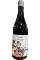 Bodegas Mazas Mazas Garnacha Tinta
