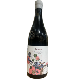 Bodegas Mazas Mazas Garnacha Tinta
