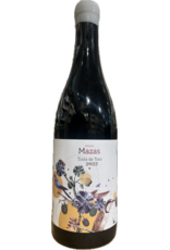 Bodegas Mazas Mazas Tinta de Toro