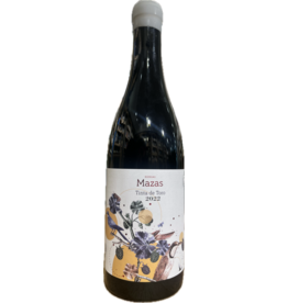 Bodegas Mazas Mazas Tinta de Toro