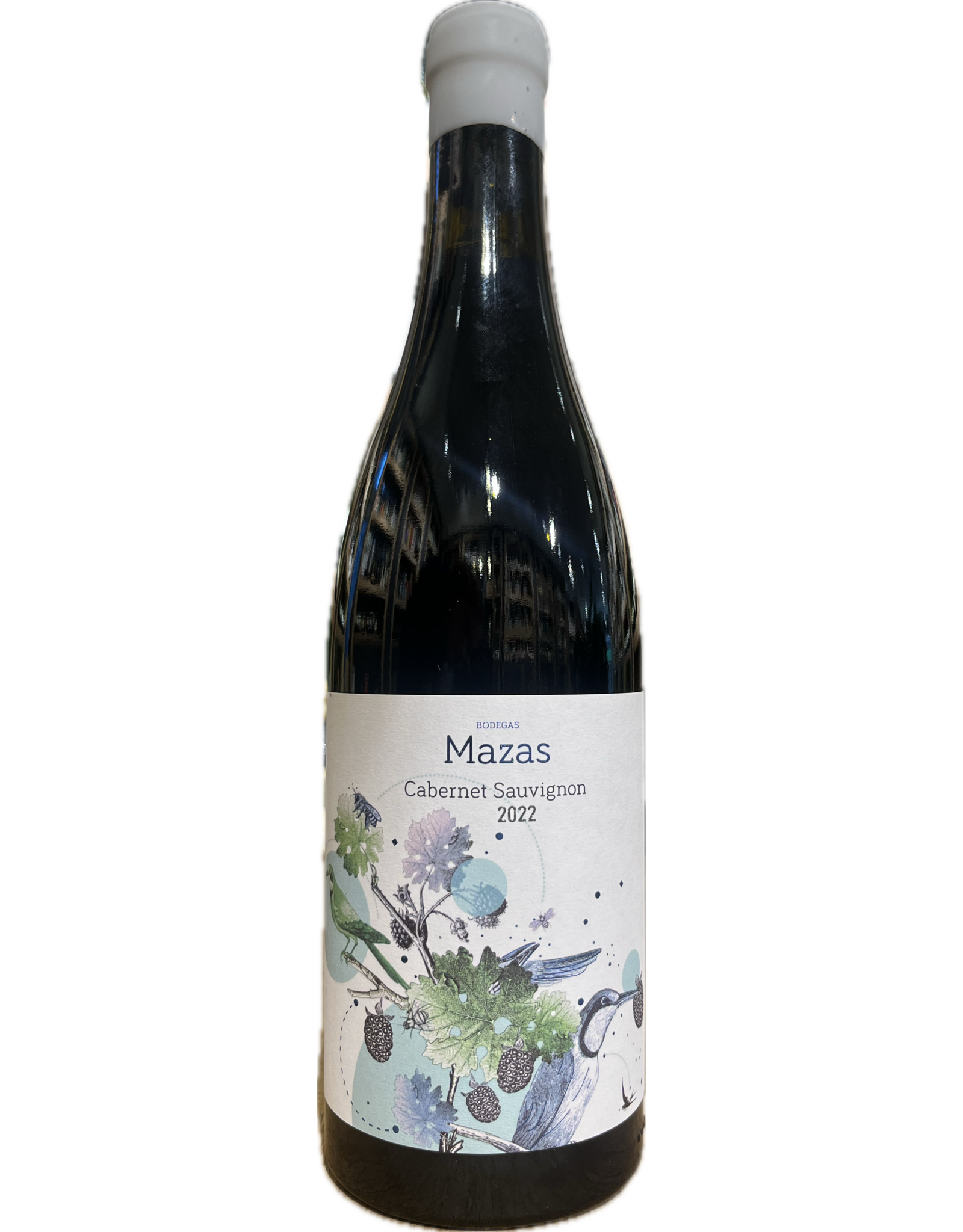 Bodegas Mazas Mazas Cabernet Sauvignon
