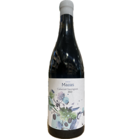Bodegas Mazas Mazas Cabernet Sauvignon