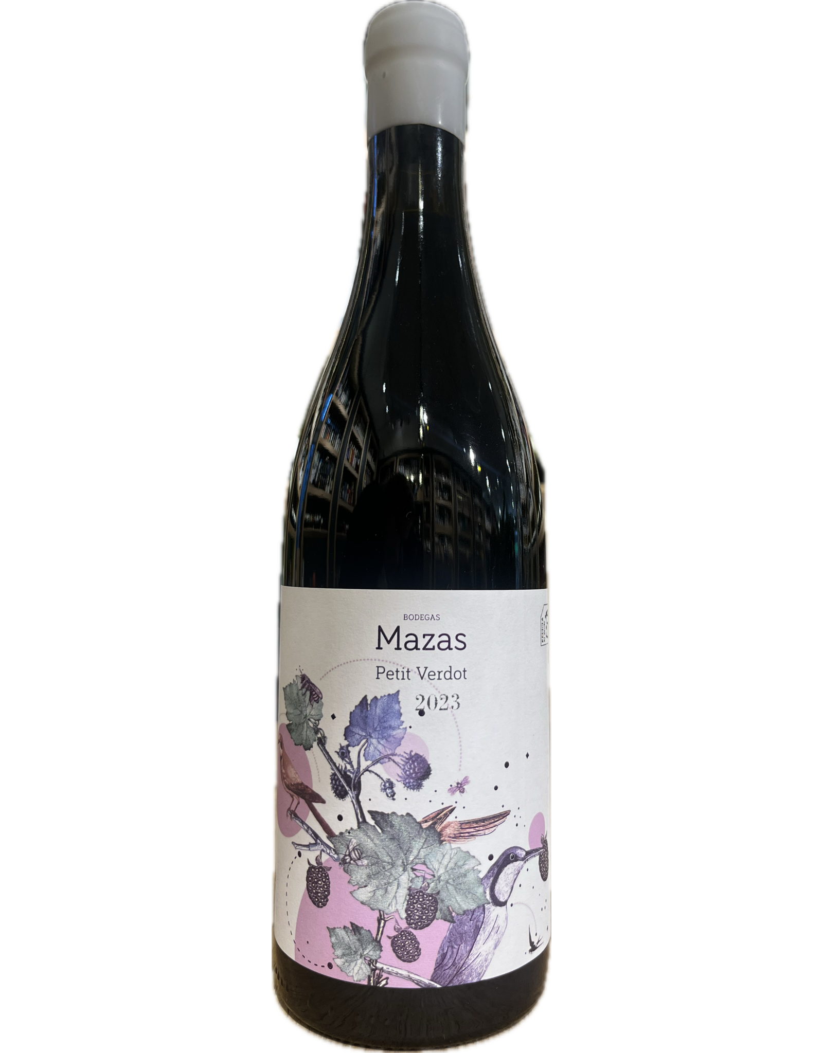 Bodegas Mazas Mazas Petit Verdot