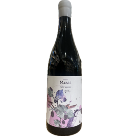 Bodegas Mazas Mazas Petit Verdot