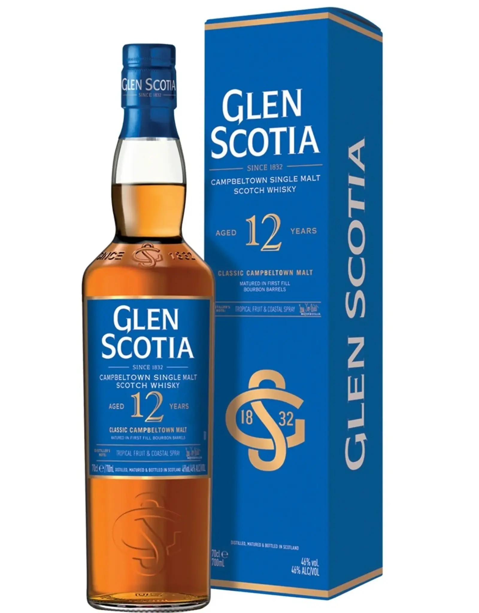 Glen Scotia Glen Scotia 12 Years