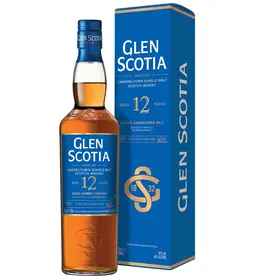 Glen Scotia Glen Scotia 12 Years