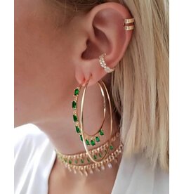 Oorbellen Ringen