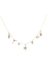 Ketting Zomer Strand