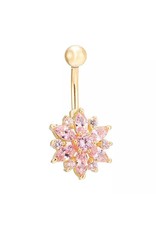 Belly button  flower