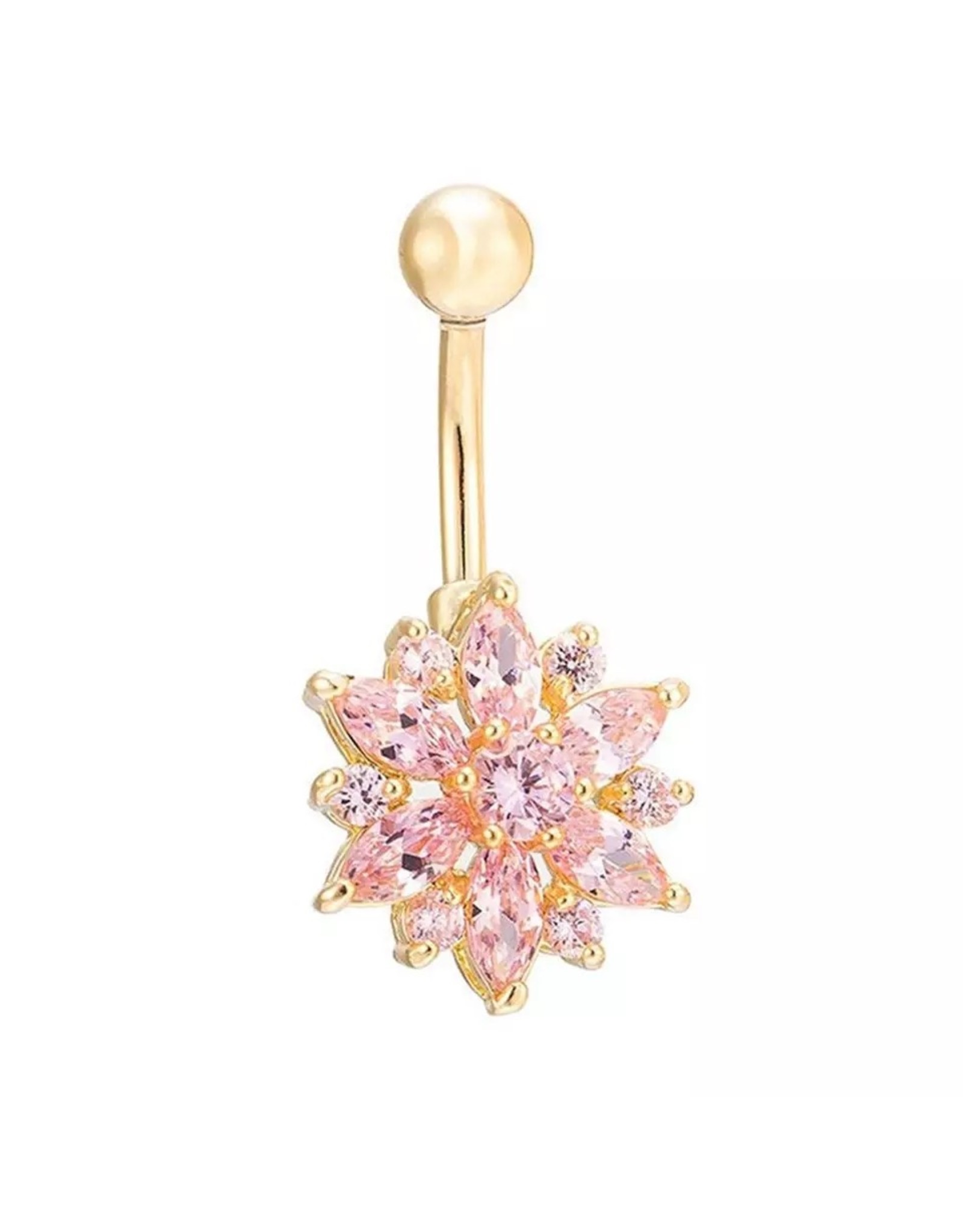 Belly button  flower