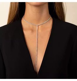 Choker zirkonia