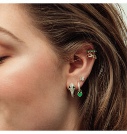 Mix & match set oorbellen