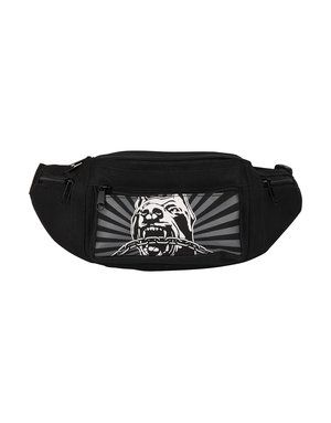 100% Hardcore 100% Hardcore Bum Bag 'Dog-1'