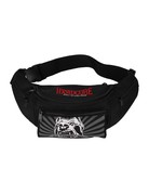 100% Hardcore 100% Hardcore Bum Bag 'Dog-1'