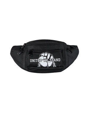 100% Hardcore 100% Hardcore Bum Bag 'United We Stand'