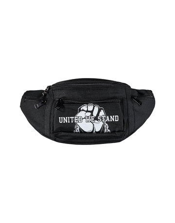 100% Hardcore 100% Hardcore Gürteltasche 'United We Stand'