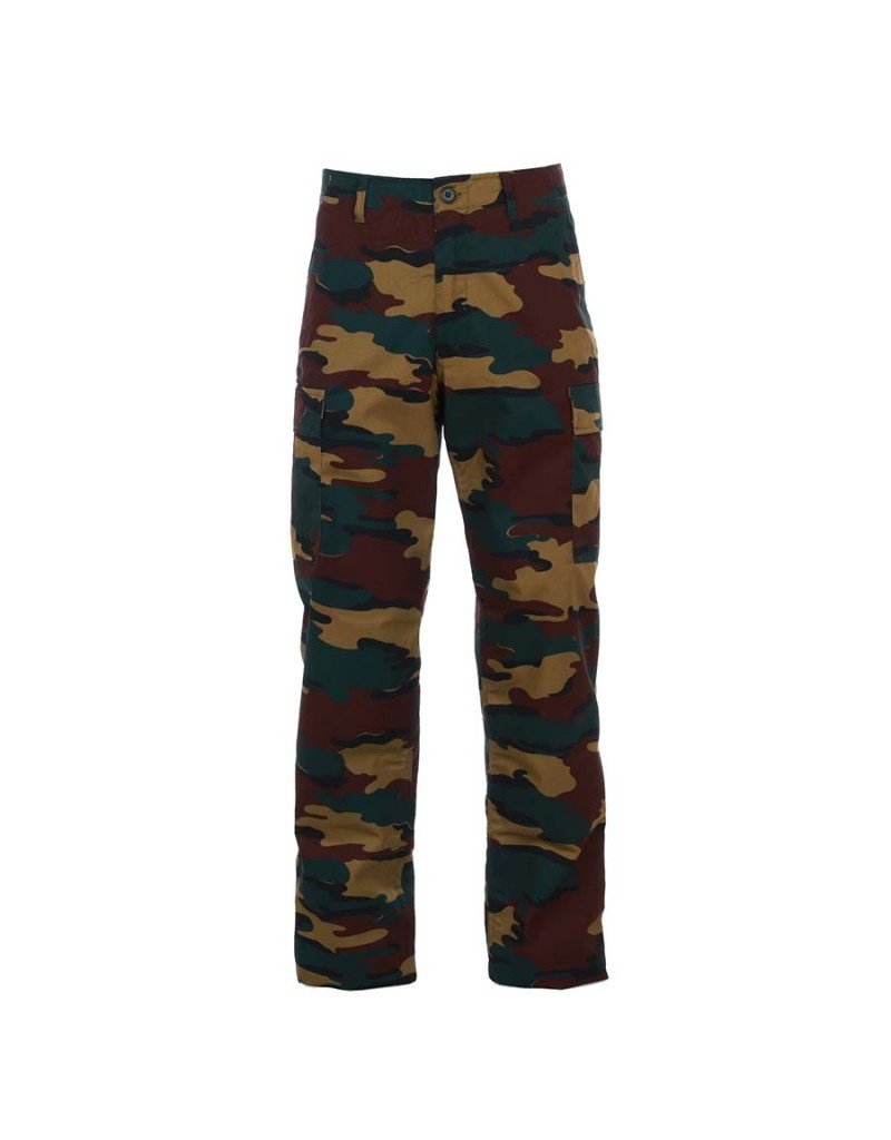 Fostex Garments Fostex Garments BDU Pants (Belgian Camo)