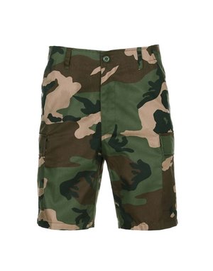 Fostex Garments Fostex Garments BDU Shorts (Woodland)