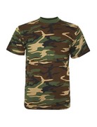 Fostex Garments Fostex Garments T-Shirt Fostee Camo (Woodland)