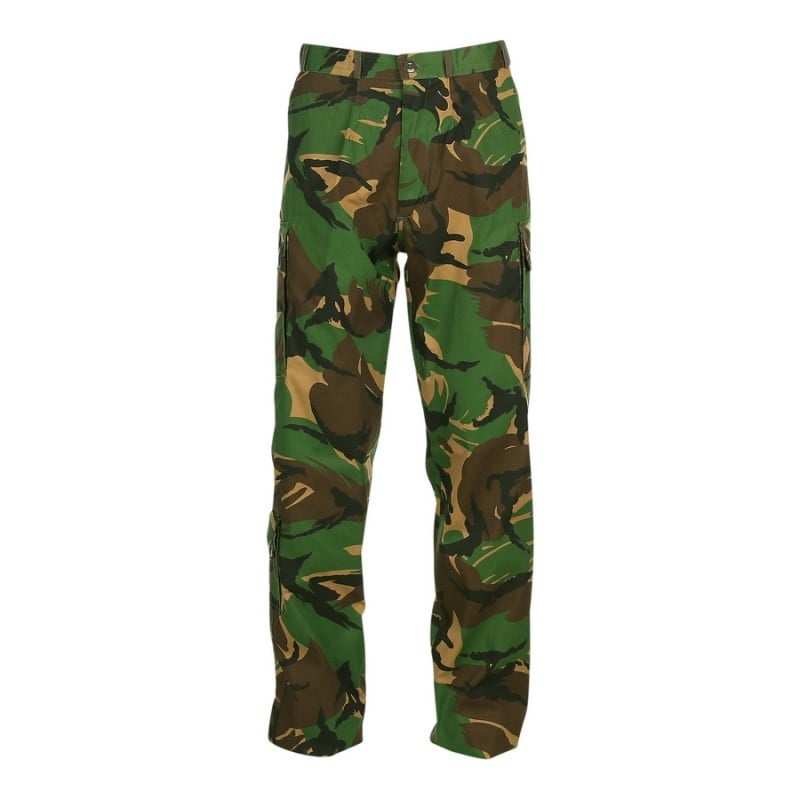 Fostex Garments Dutch Camo Pants (Dutch Camo) - Gabberwear