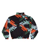 Australian Australian Trainingsjacke 'Giacca Smash' (Black/Multi)