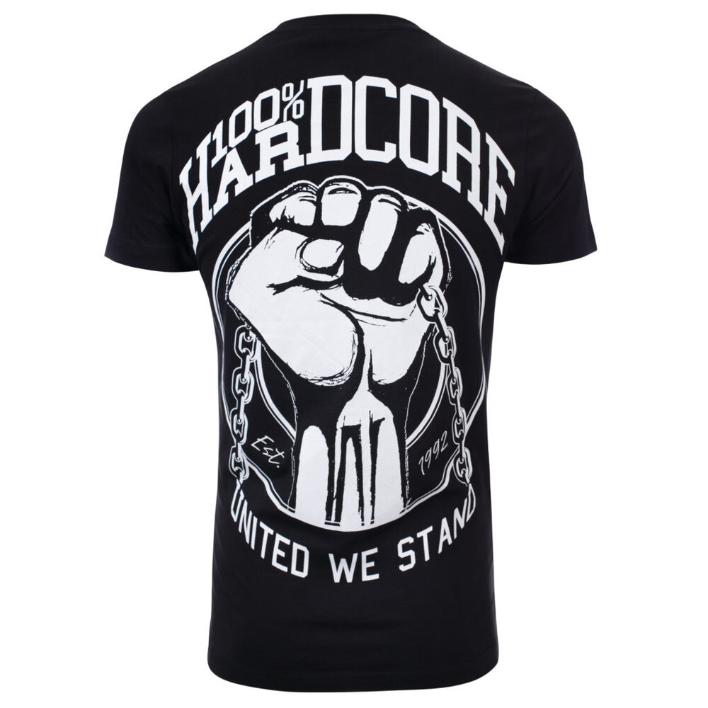 100% Hardcore 100% Hardcore T-Shirt 'United We Stand'