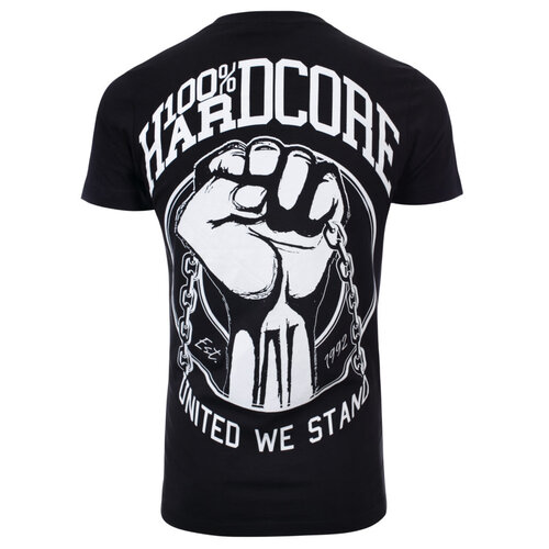 100% Hardcore 100% Hardcore T-Shirt 'United We Stand'