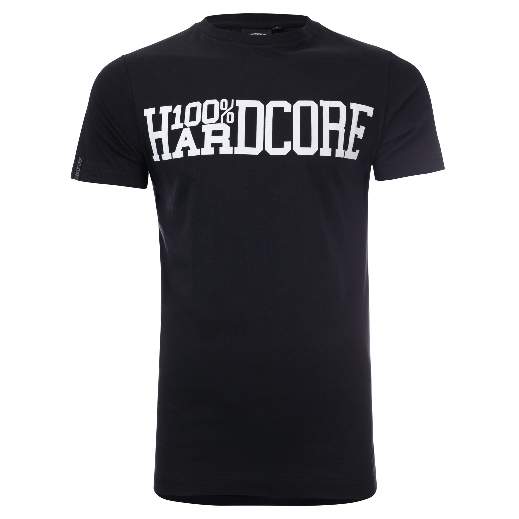 100% Hardcore T-Shirt 'United We Stand' - Gabberwear