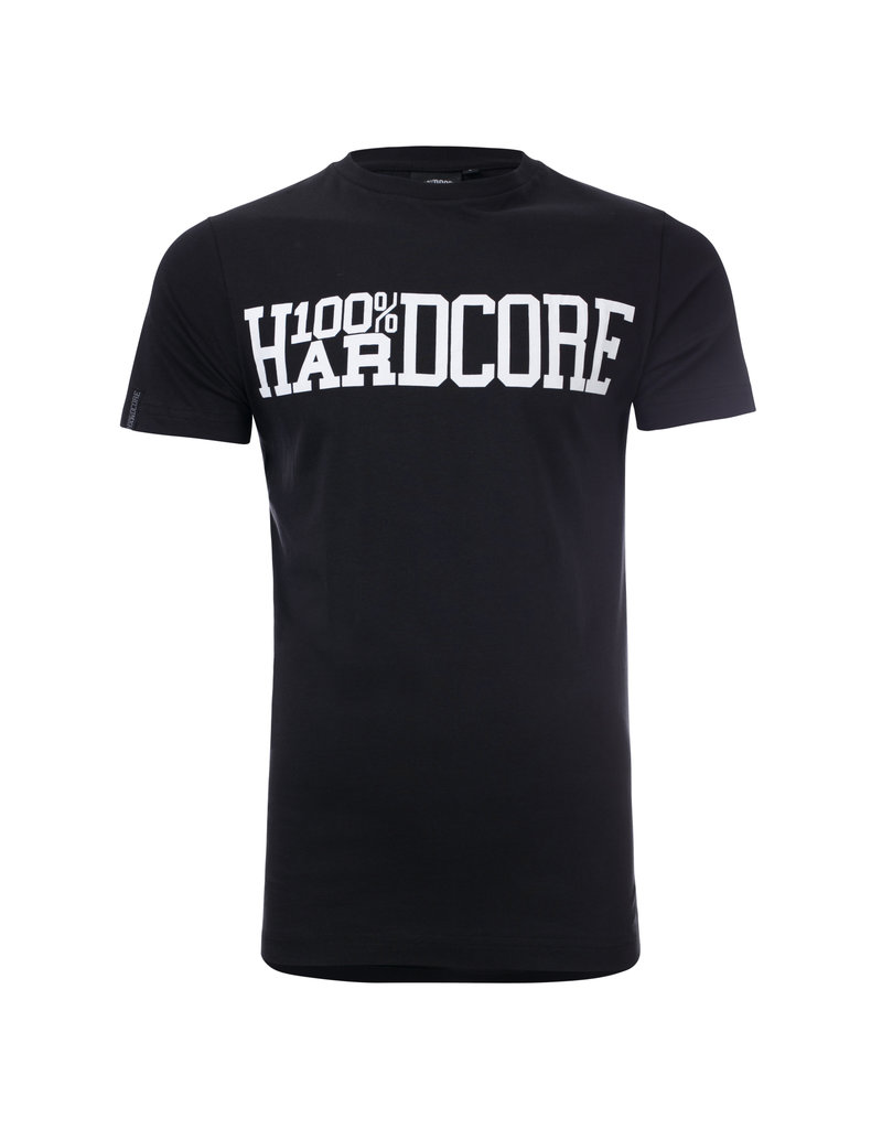 100% Hardcore T-Shirt 'United We Stand' - Gabberwear