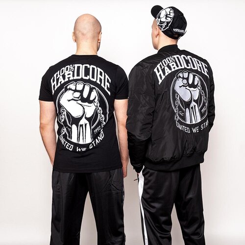 100% Hardcore 100% Hardcore T-Shirt 'United We Stand'