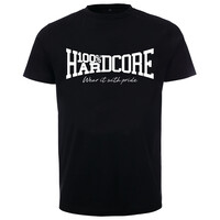 100% Hardcore T-Shirt 'Wear It With Pride'