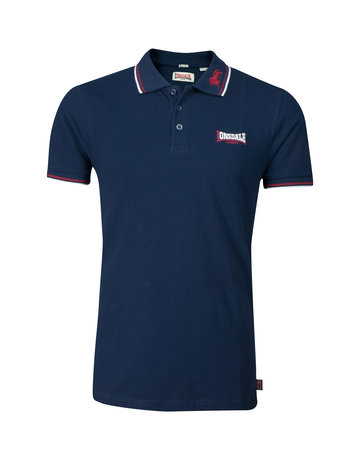 Lonsdale Lonsdale Slim Fit Polo 'Lion' (Navy)