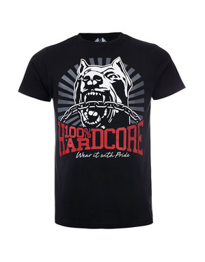 100% Hardcore 100% Hardcore T-Shirt 'Dog*1'