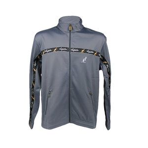 Australian Australian Track Jacket with tape (Antracite/Black)